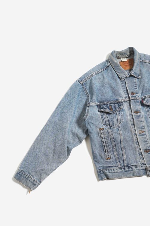 90'S LEVI'S  DENIM JACKET 70507-4890 4TH