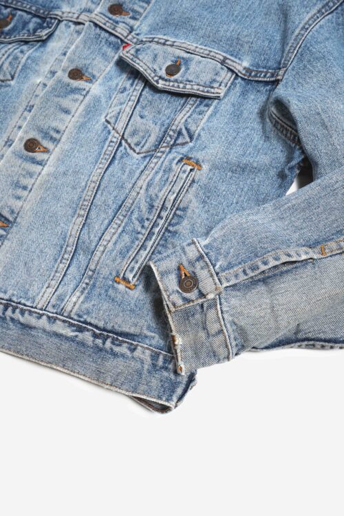 90'S LEVI'S  DENIM JACKET 70507-4890 4TH