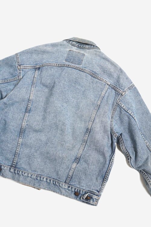 90'S LEVI'S  DENIM JACKET 70507-4890 4TH