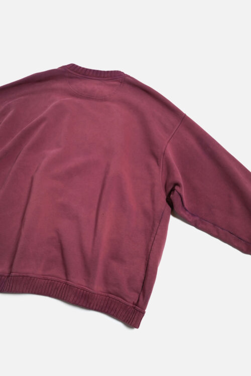 LEVI'S  PIGMENT DYE EMBROIDERY SWEAT