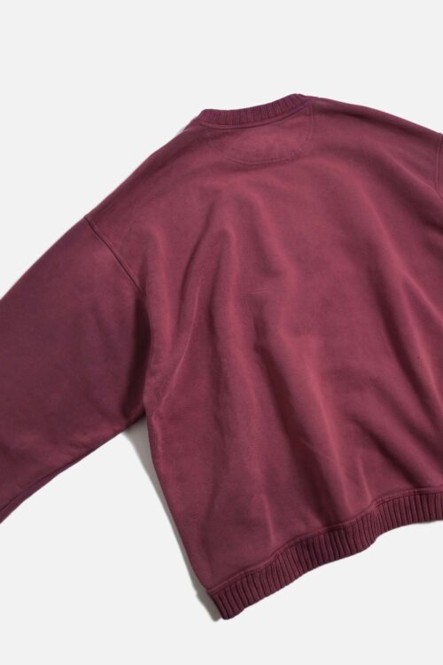 LEVI'S  PIGMENT DYE EMBROIDERY SWEAT