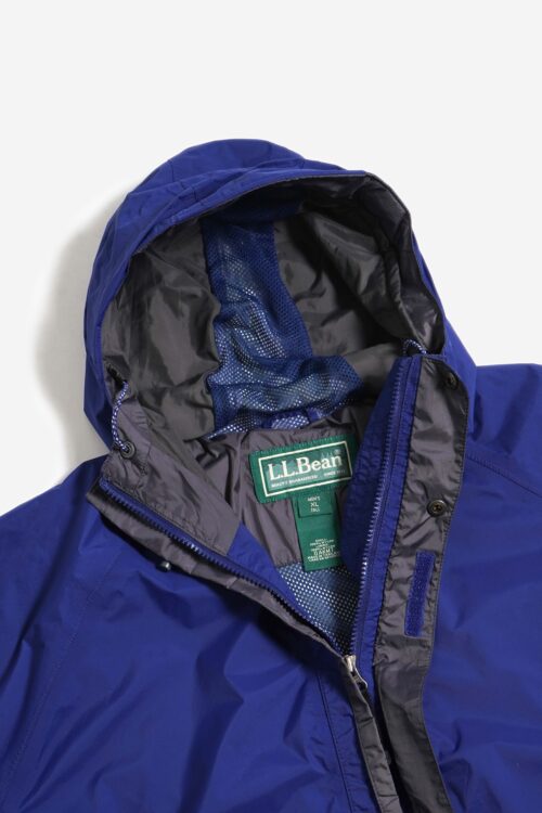 00'S LL BEAN GORE TEX SHELL JACKET