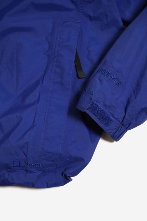 00'S LL BEAN GORE TEX SHELL JACKET