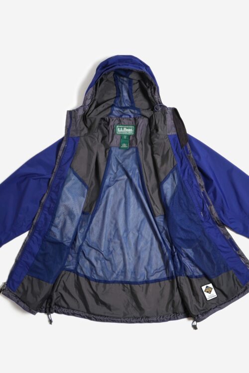 00'S LL BEAN GORE TEX SHELL JACKET