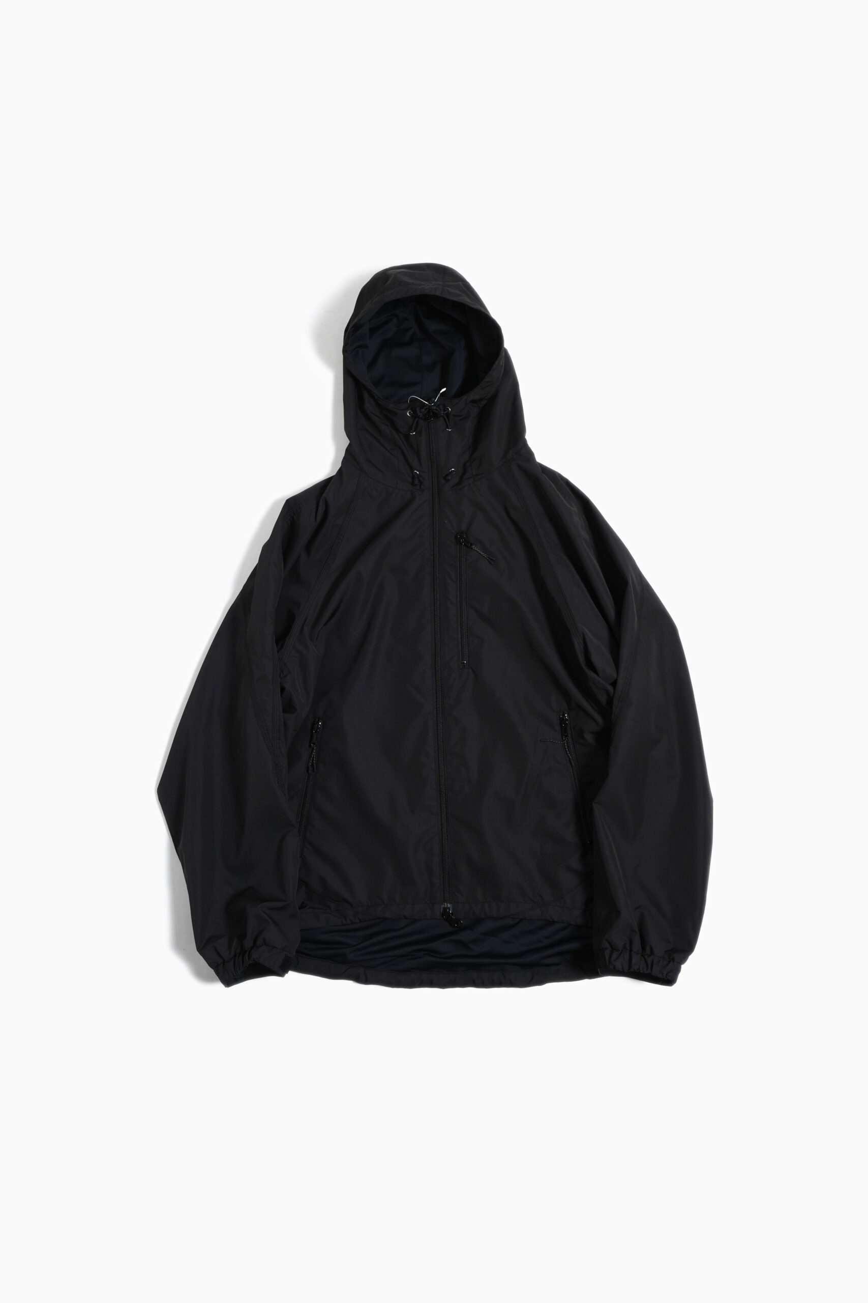 MIDDLE SPEC BLOUSON BLACK