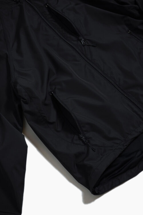 MIDDLE SPEC BLOUSON BLACK