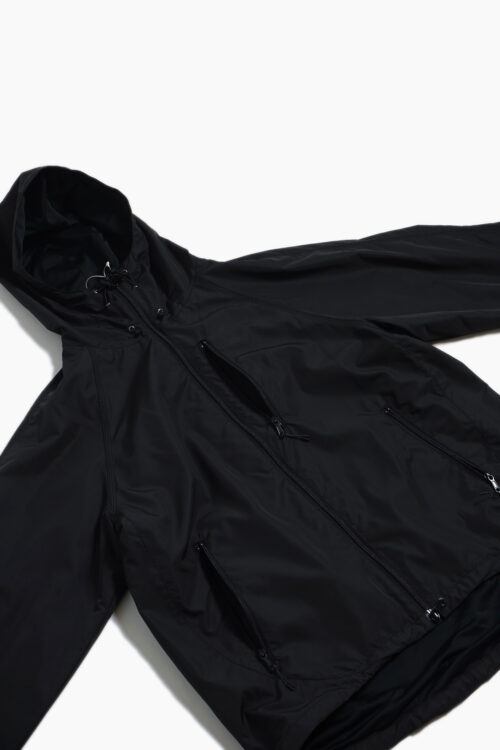 MIDDLE SPEC BLOUSON BLACK