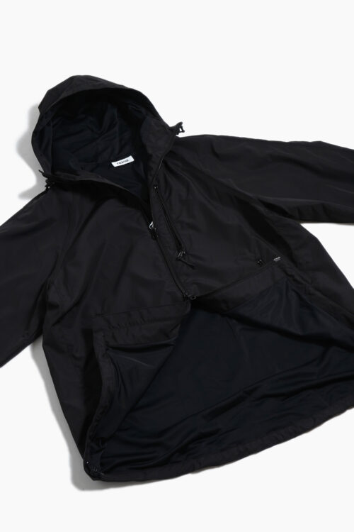 MIDDLE SPEC BLOUSON BLACK