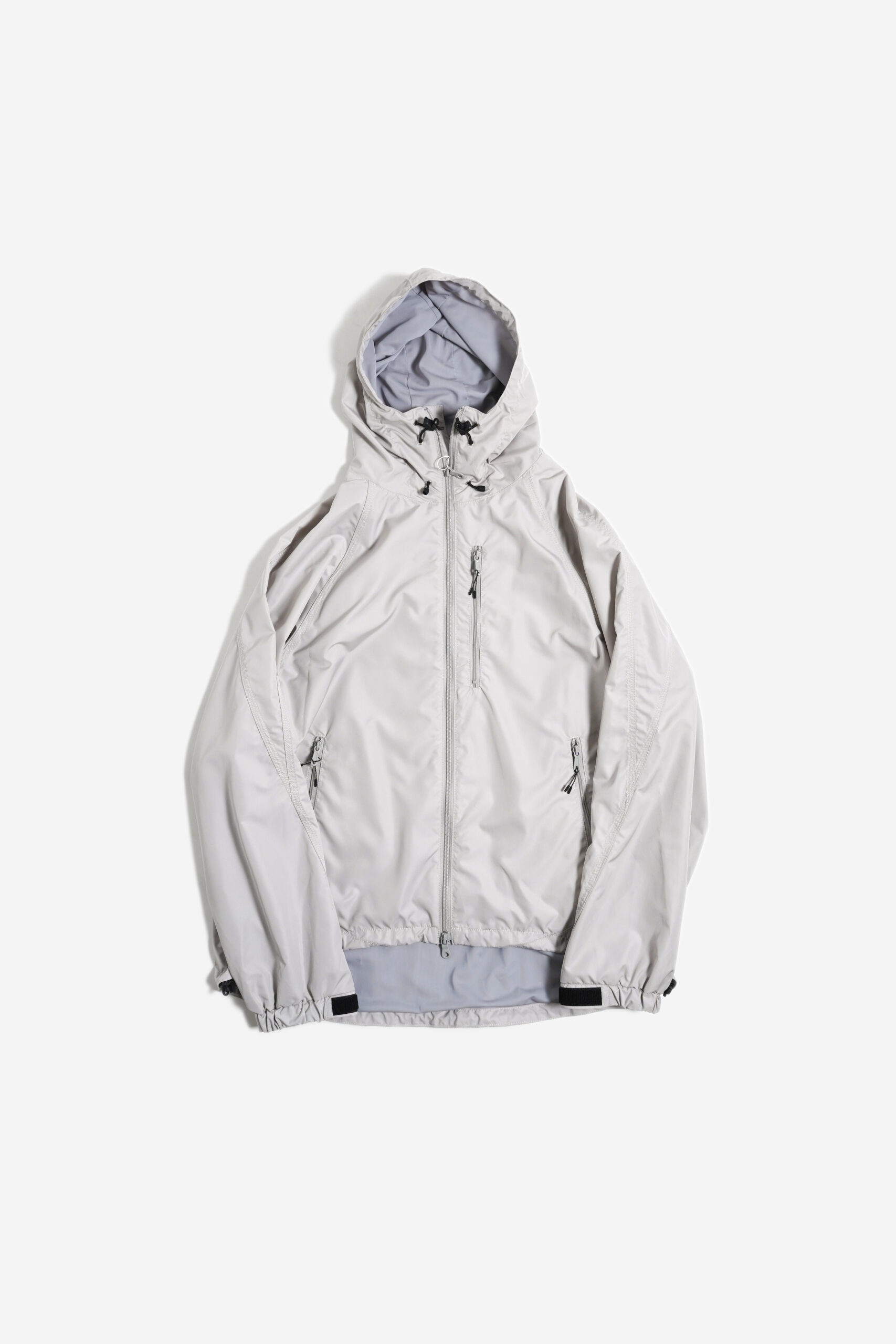 MIDDLE SPEC BLOUSON GREY