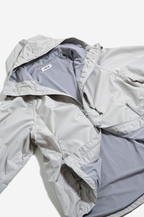 MIDDLE SPEC BLOUSON GREY