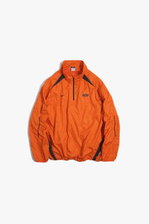 NIKE TECHNICAL SEWING PULLOVER NYLON JACKET