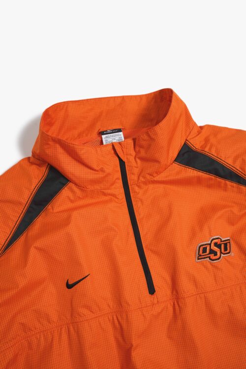 NIKE TECHNICAL SEWING PULLOVER NYLON JACKET