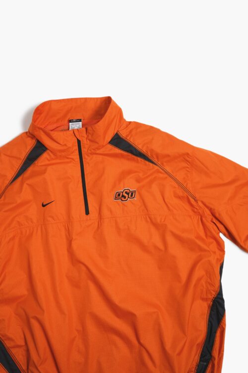 NIKE TECHNICAL SEWING PULLOVER NYLON JACKET