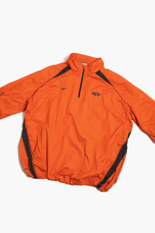 NIKE TECHNICAL SEWING PULLOVER NYLON JACKET