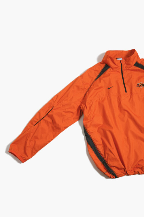 NIKE TECHNICAL SEWING PULLOVER NYLON JACKET