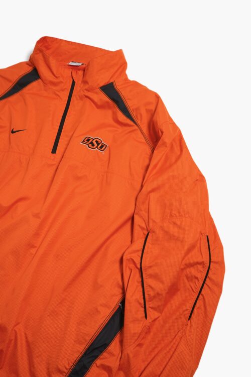 NIKE TECHNICAL SEWING PULLOVER NYLON JACKET