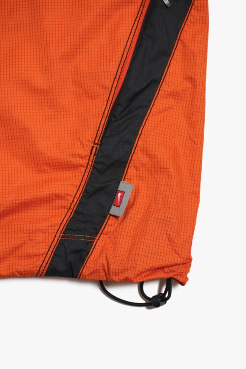 NIKE TECHNICAL SEWING PULLOVER NYLON JACKET