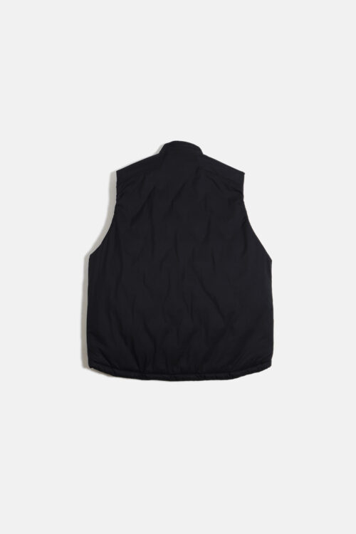 PRIMALOFT PUFFER VEST BLACK