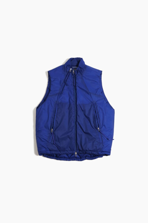 PRIMALOFT PUFFER VEST BLUE