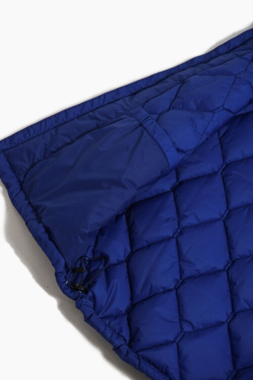 PRIMALOFT PUFFER VEST BLUE