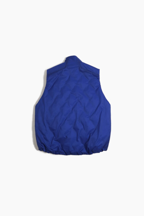 PRIMALOFT PUFFER VEST BLUE