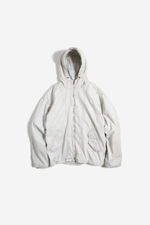 PUFFING COTTON FOOD JACKET