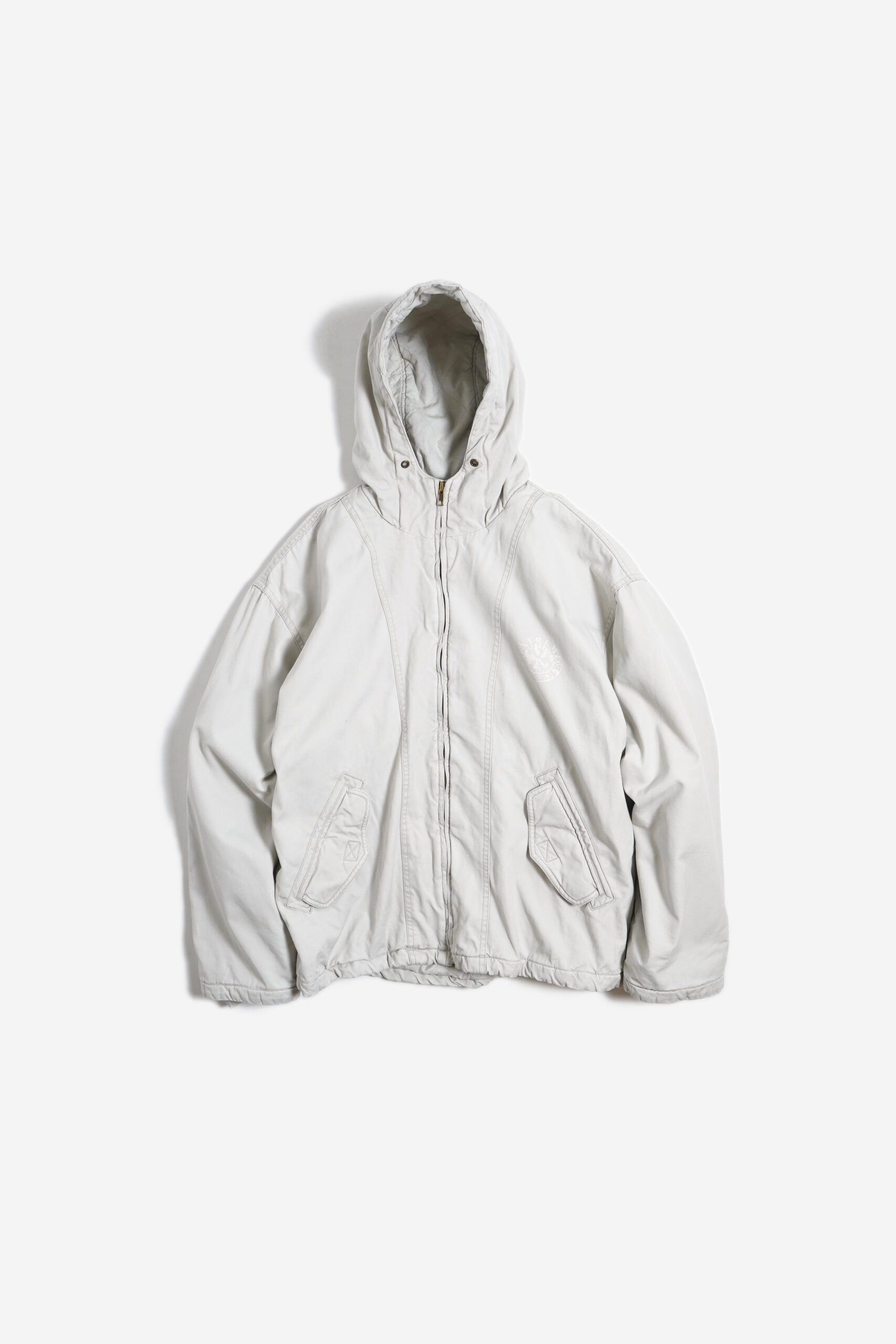 PUFFING COTTON FOOD JACKET