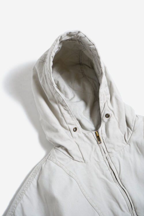 PUFFING COTTON FOOD JACKET