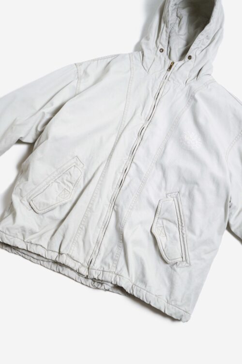 PUFFING COTTON FOOD JACKET