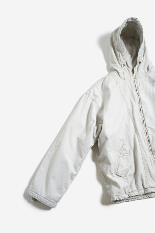 PUFFING COTTON FOOD JACKET