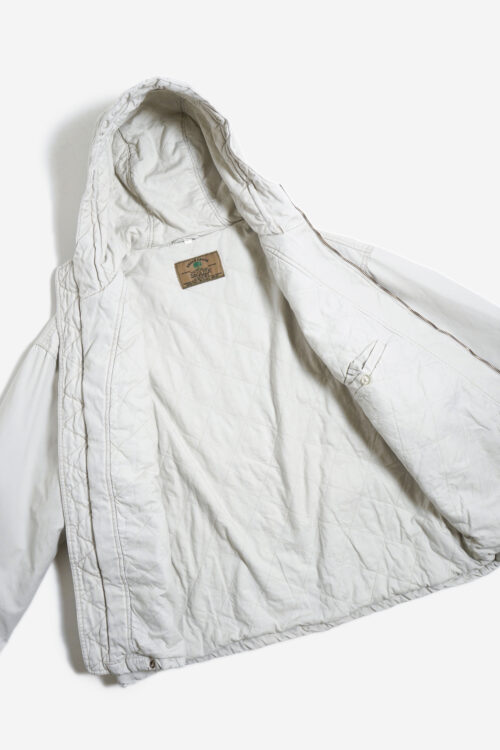 PUFFING COTTON FOOD JACKET