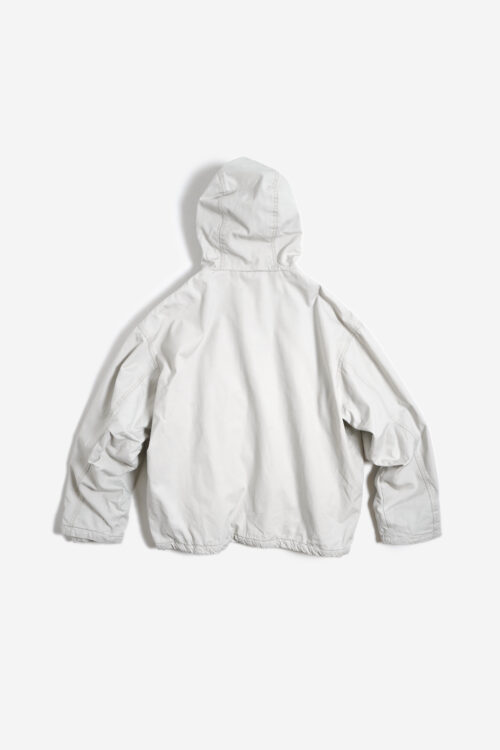 PUFFING COTTON FOOD JACKET