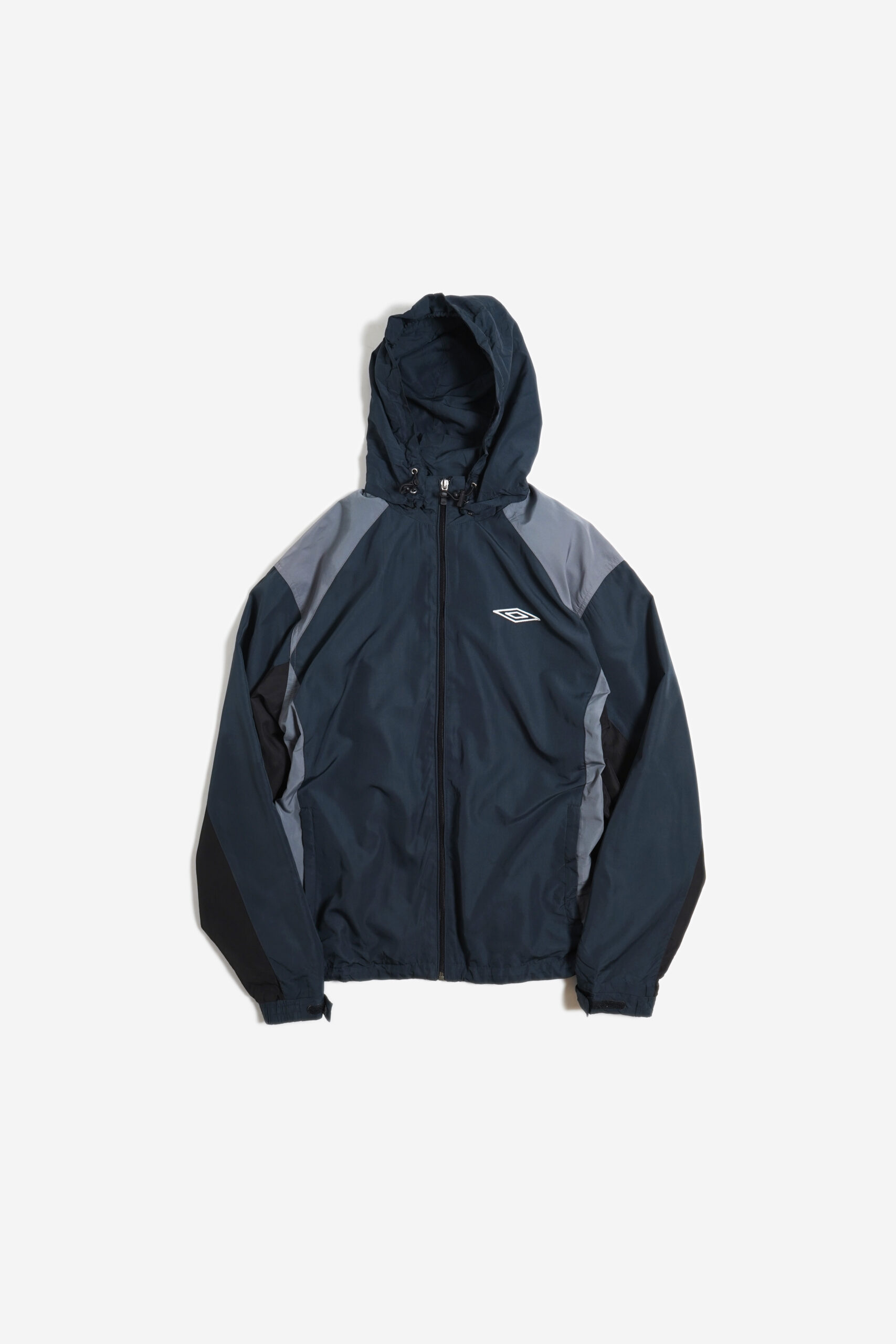 00'S UMBRO DESIGN FOODED JACKET