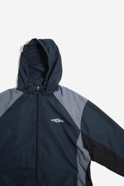 00'S UMBRO DESIGN FOODED JACKET