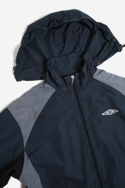 00'S UMBRO DESIGN FOODED JACKET