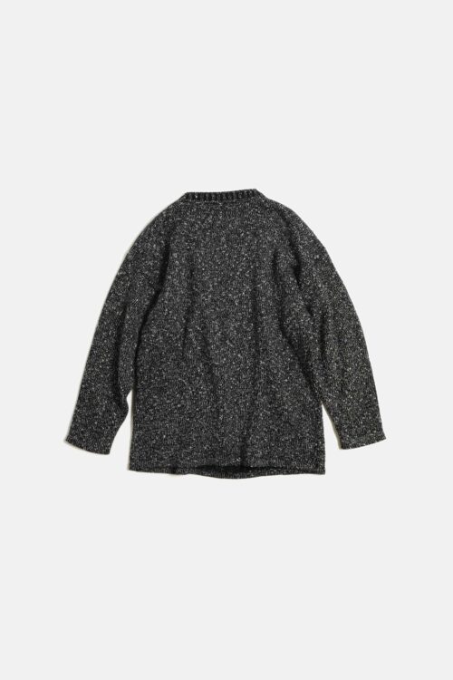 NORTH POLE MIX KNIT SWEATER