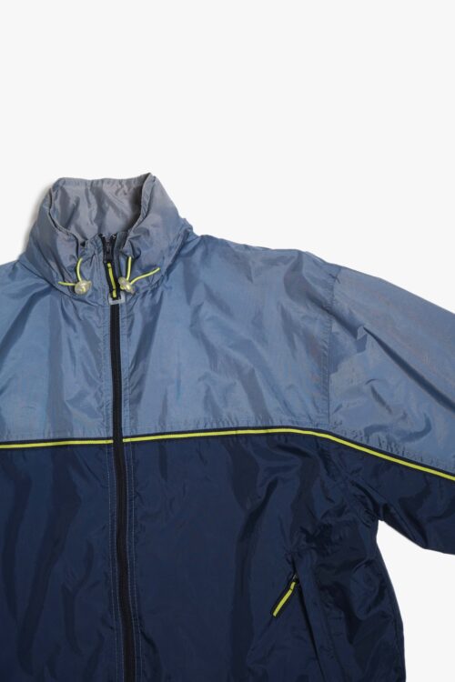 LEE SPORT SHORT LENGTH DESIGN NYLON JACKET