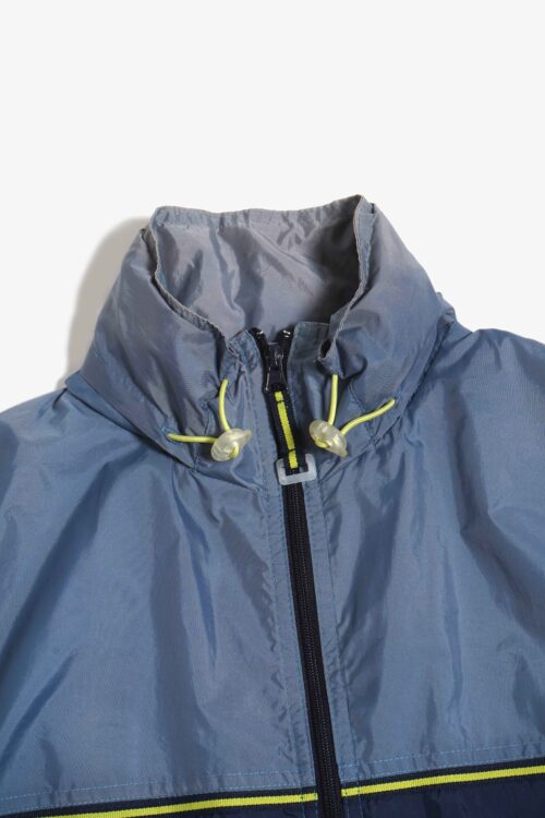 LEE SPORT SHORT LENGTH DESIGN NYLON JACKET