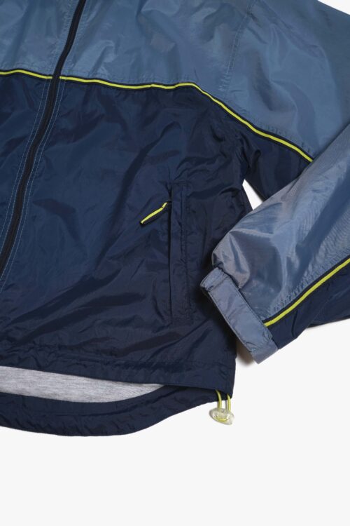 LEE SPORT SHORT LENGTH DESIGN NYLON JACKET