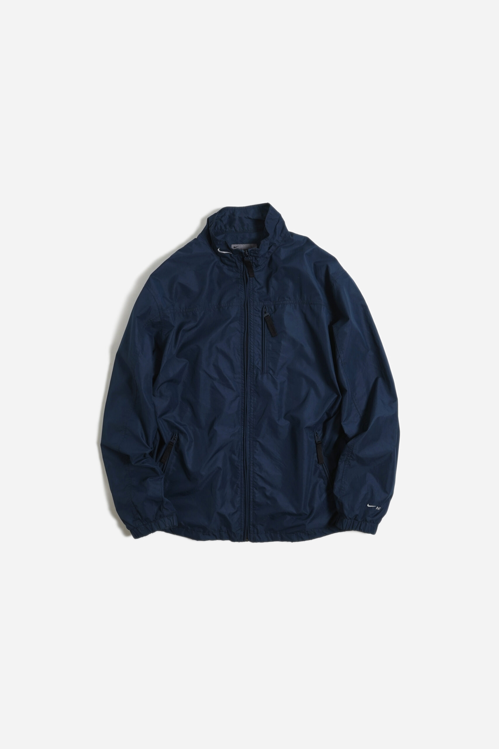 NIKE MINIMAL DETAIL TRACK JACKET NAVY