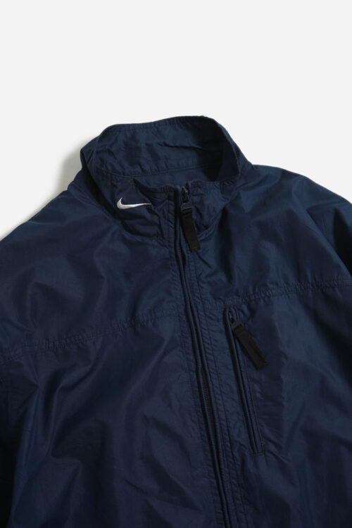 NIKE MINIMAL DETAIL TRACK JACKET NAVY