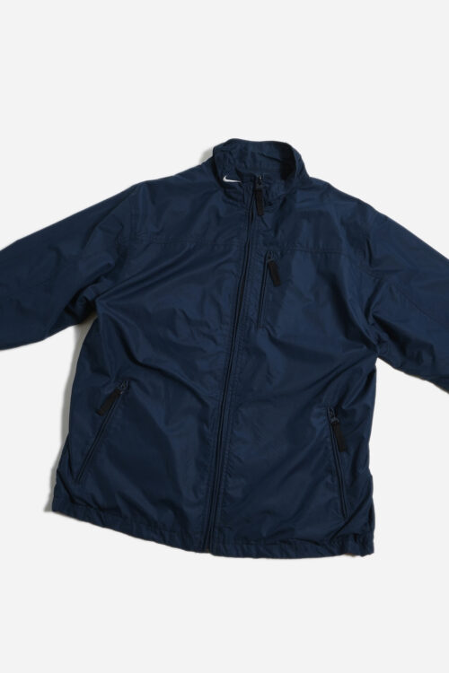 NIKE MINIMAL DETAIL TRACK JACKET NAVY