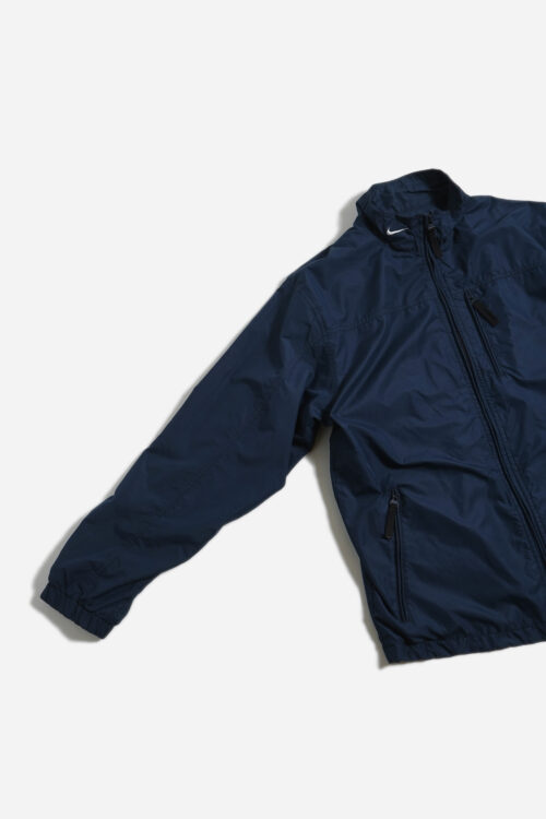 NIKE MINIMAL DETAIL TRACK JACKET NAVY