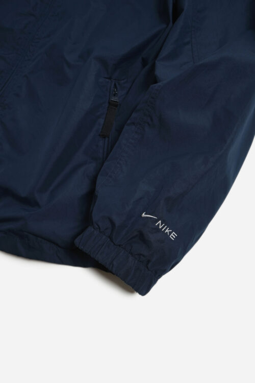 NIKE MINIMAL DETAIL TRACK JACKET NAVY