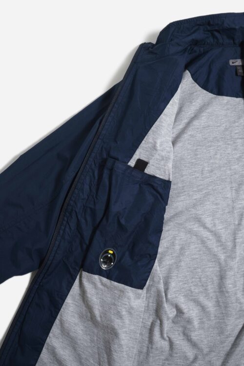 NIKE MINIMAL DETAIL TRACK JACKET NAVY