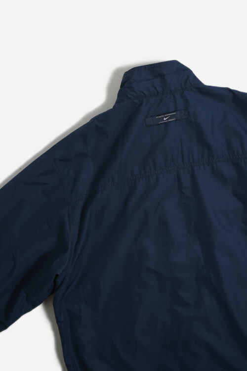 NIKE MINIMAL DETAIL TRACK JACKET NAVY