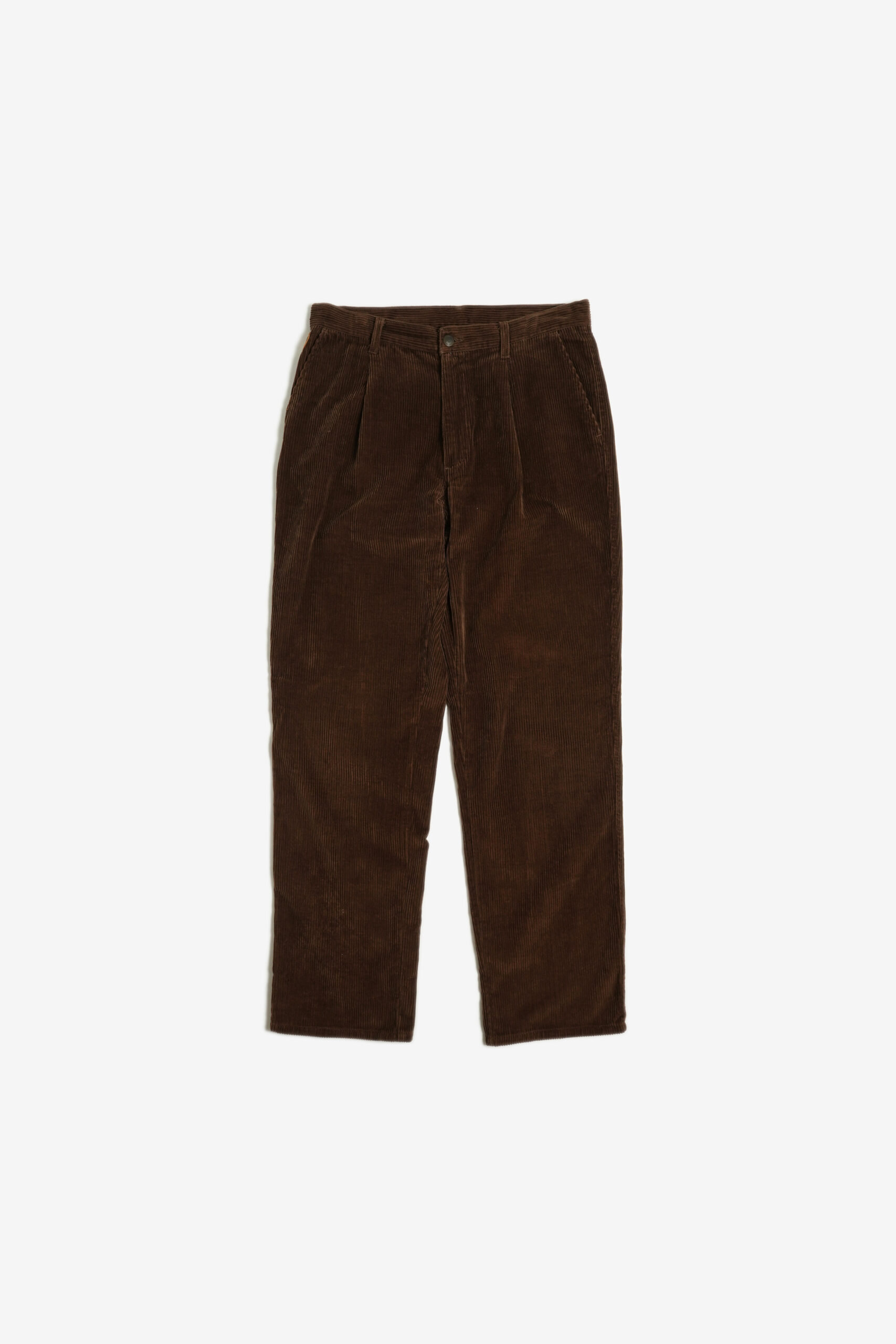 TRUSSARUDI CORDUROY TROUSER MADE IN ITALY