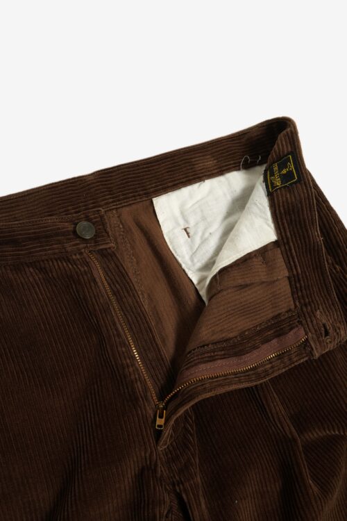 TRUSSARUDI CORDUROY TROUSER MADE IN ITALY