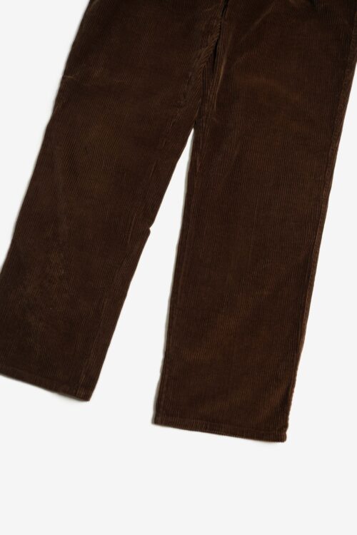 TRUSSARUDI CORDUROY TROUSER MADE IN ITALY