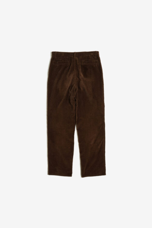 TRUSSARUDI CORDUROY TROUSER MADE IN ITALY